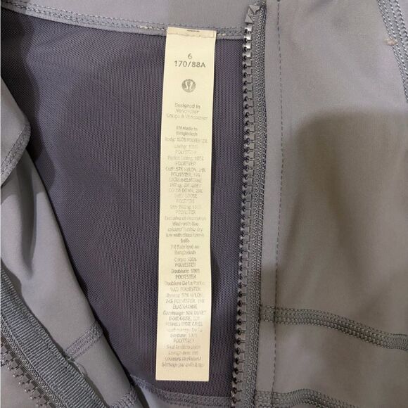 Lululemon Athletica Define Jacket - Picture 2 of 9